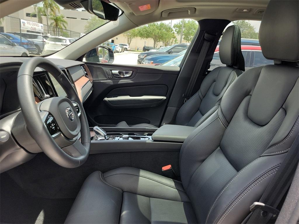 used 2024 Volvo XC60 Recharge Plug-In Hybrid car, priced at $54,888