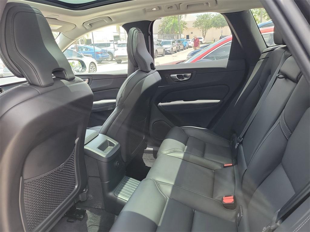 used 2024 Volvo XC60 Recharge Plug-In Hybrid car, priced at $54,888