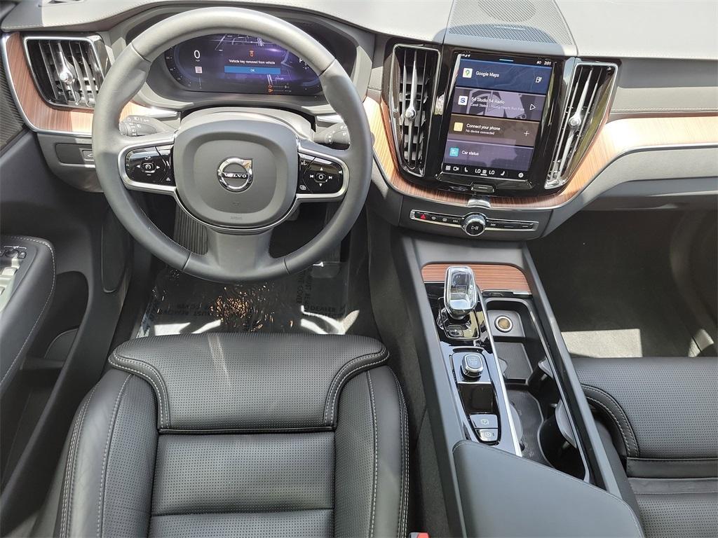 used 2024 Volvo XC60 Recharge Plug-In Hybrid car, priced at $54,888