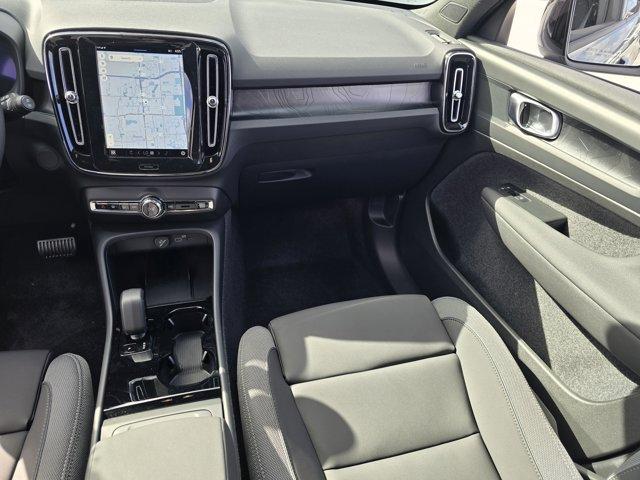 new 2025 Volvo EX40 car, priced at $56,336