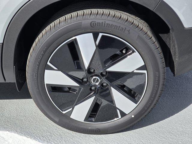 new 2025 Volvo EX40 car, priced at $56,336
