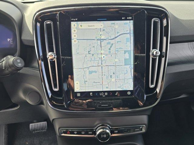 new 2025 Volvo EX40 car, priced at $56,336