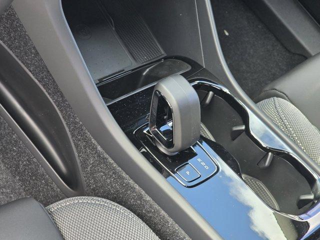 new 2025 Volvo EX40 car, priced at $56,336
