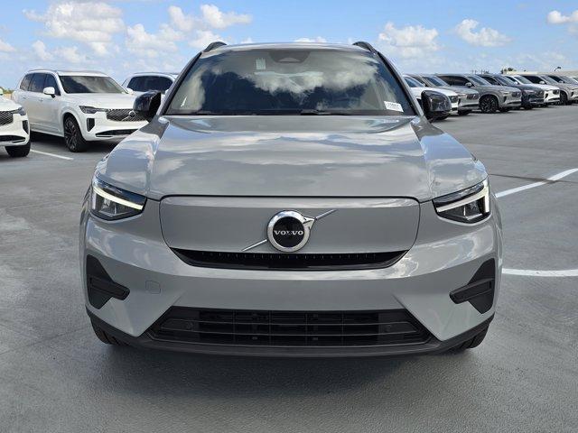 new 2025 Volvo EX40 car, priced at $56,336
