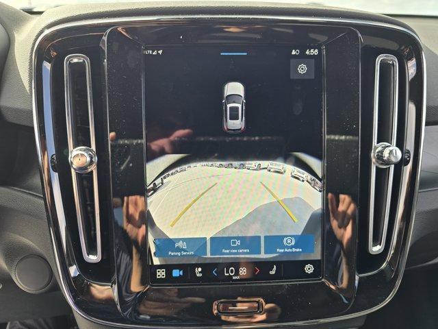 new 2025 Volvo EX40 car, priced at $56,336