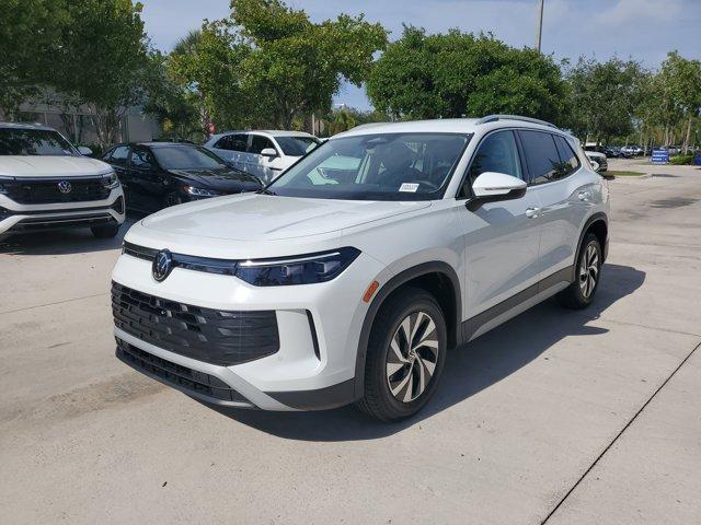 new 2025 Volkswagen Tiguan car