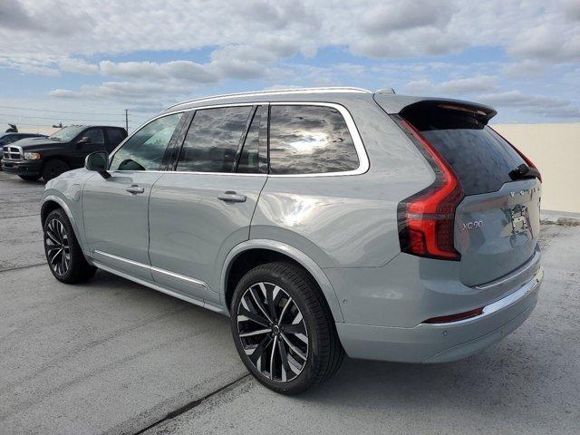 new 2025 Volvo XC90 Plug-In Hybrid car, priced at $82,365