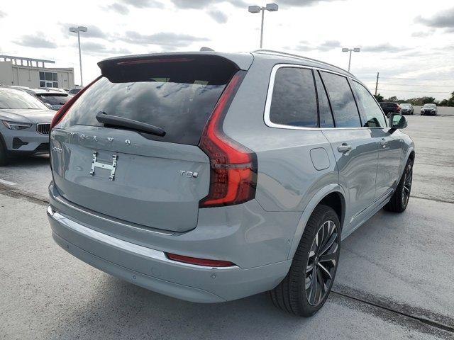 new 2025 Volvo XC90 Plug-In Hybrid car, priced at $82,365