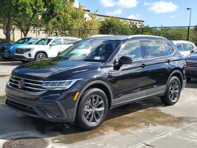 new 2024 Volkswagen Tiguan car, priced at $31,985