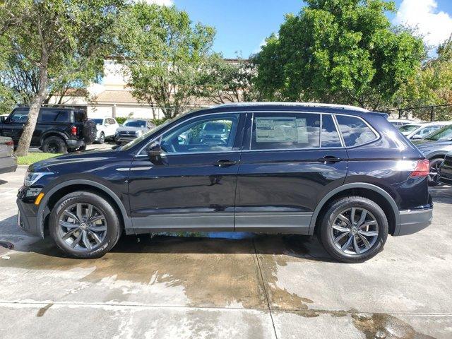 new 2024 Volkswagen Tiguan car, priced at $31,985