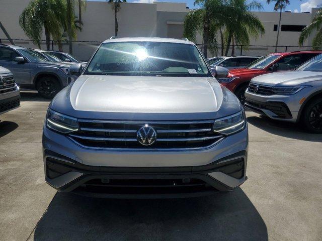 new 2024 Volkswagen Tiguan car, priced at $30,281