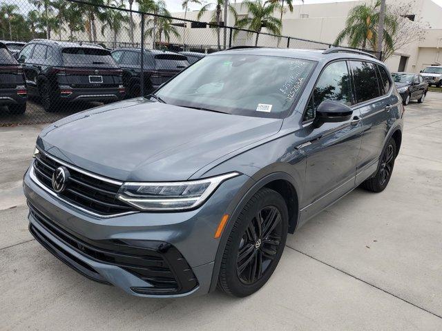 used 2022 Volkswagen Tiguan car, priced at $23,998