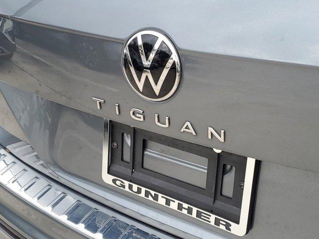 used 2022 Volkswagen Tiguan car, priced at $23,998