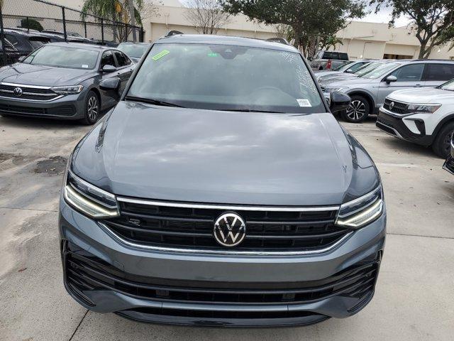 used 2022 Volkswagen Tiguan car, priced at $23,998