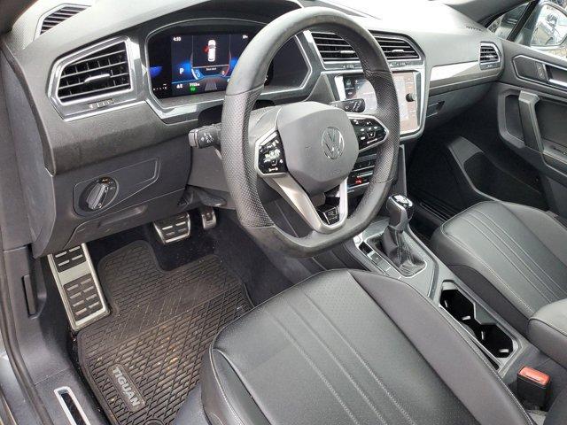 used 2022 Volkswagen Tiguan car, priced at $23,998