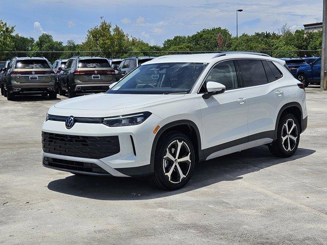 new 2025 Volkswagen Tiguan car, priced at $32,567