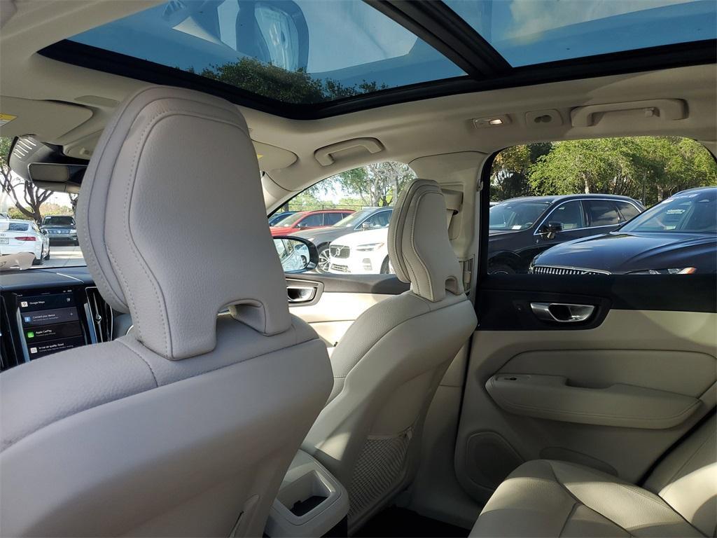 used 2024 Volvo XC60 Recharge Plug-In Hybrid car, priced at $53,688