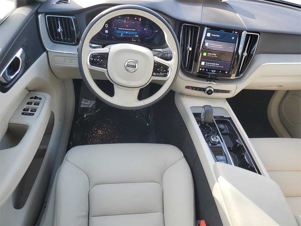 used 2024 Volvo XC60 Recharge Plug-In Hybrid car, priced at $53,688