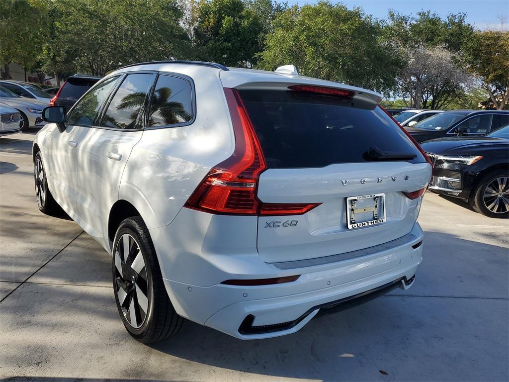 used 2024 Volvo XC60 Recharge Plug-In Hybrid car, priced at $53,688