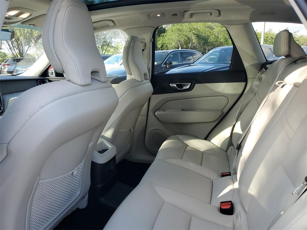 used 2024 Volvo XC60 Recharge Plug-In Hybrid car, priced at $53,688