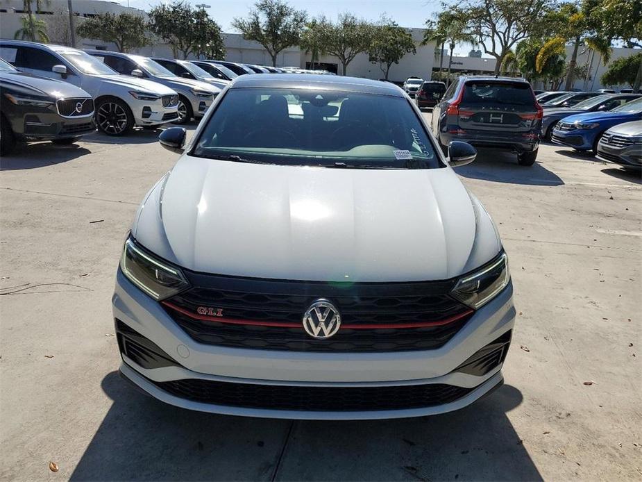 used 2021 Volkswagen Jetta GLI car, priced at $24,377