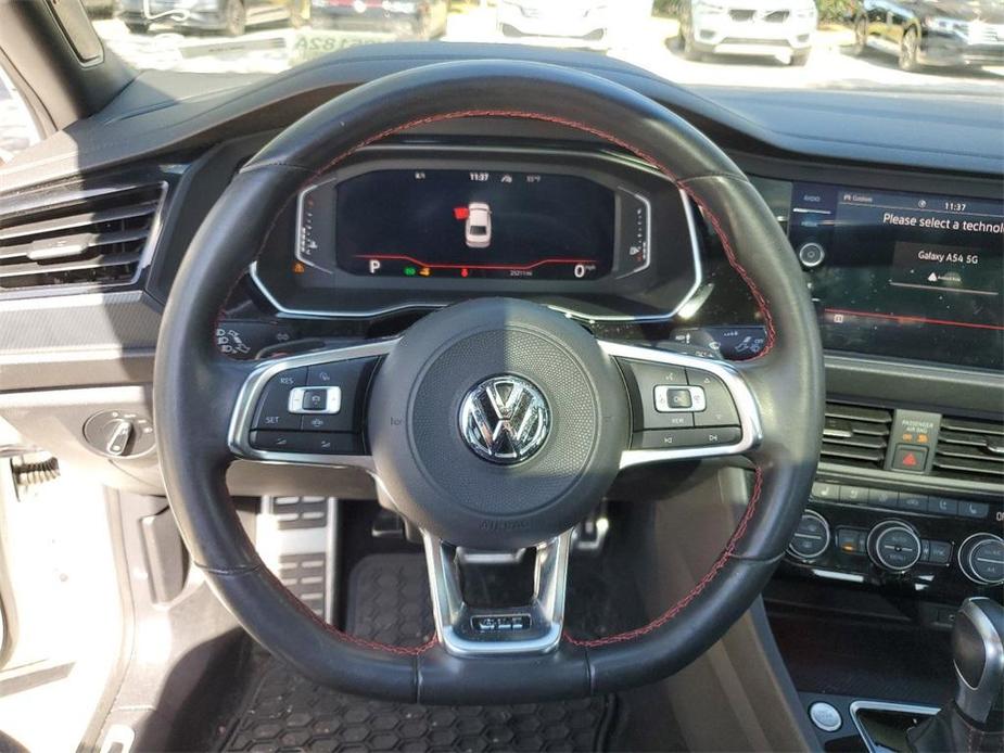 used 2021 Volkswagen Jetta GLI car, priced at $24,377