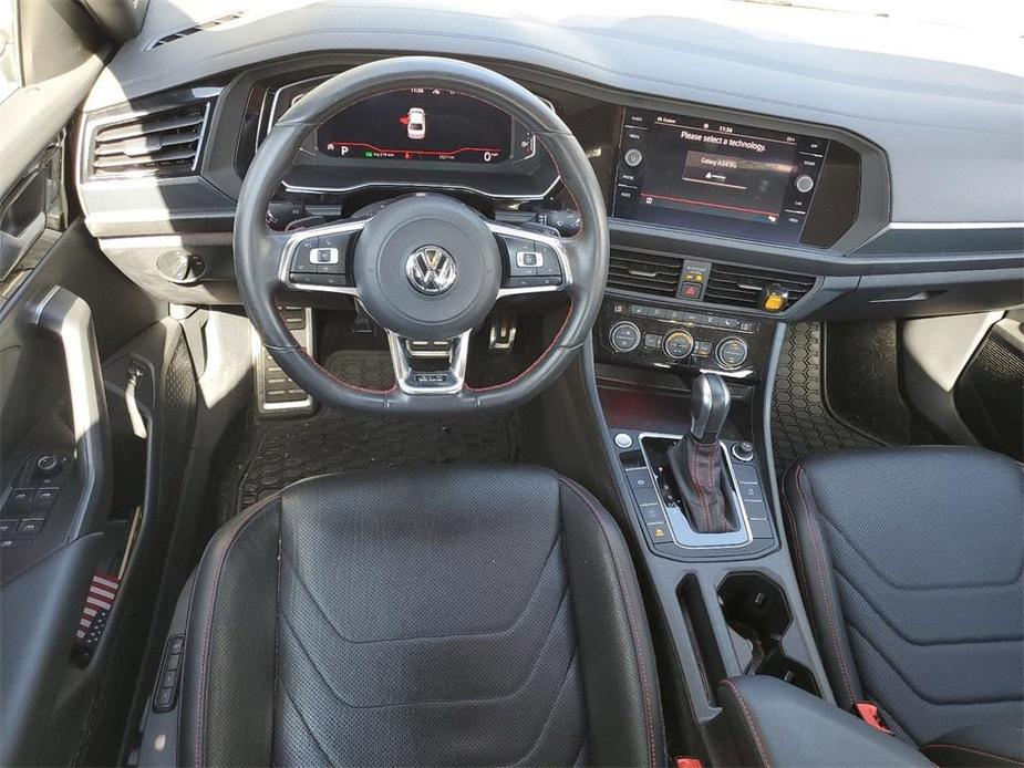 used 2021 Volkswagen Jetta GLI car, priced at $24,377