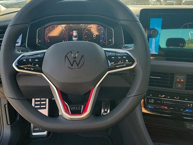 new 2025 Volkswagen Jetta GLI car, priced at $34,831