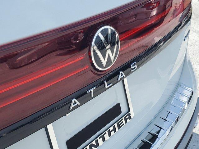 new 2024 Volkswagen Atlas car, priced at $42,334