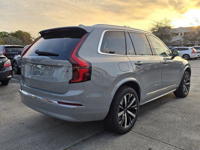 new 2025 Volvo XC90 car, priced at $60,245