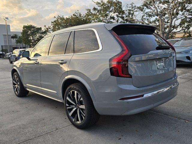 new 2025 Volvo XC90 car, priced at $60,245