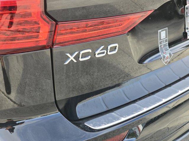 new 2025 Volvo XC60 car, priced at $49,525