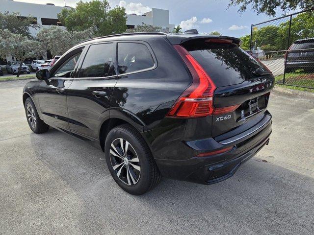 new 2025 Volvo XC60 car, priced at $49,525