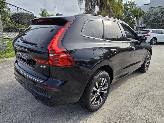 new 2025 Volvo XC60 car, priced at $49,525