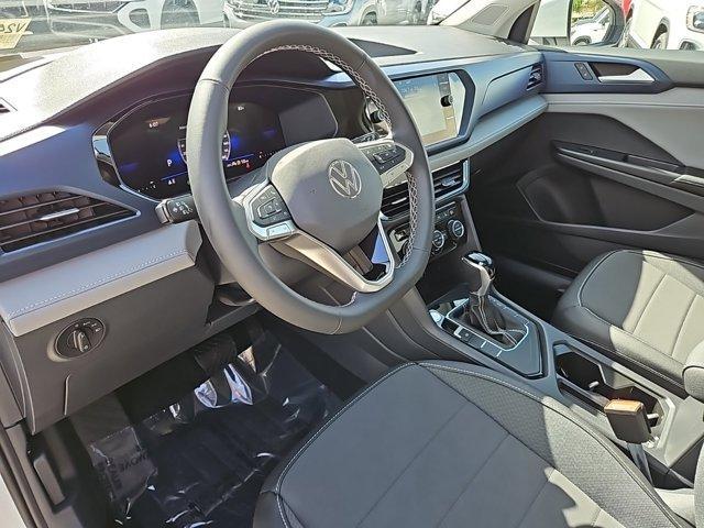 new 2024 Volkswagen Taos car, priced at $29,440