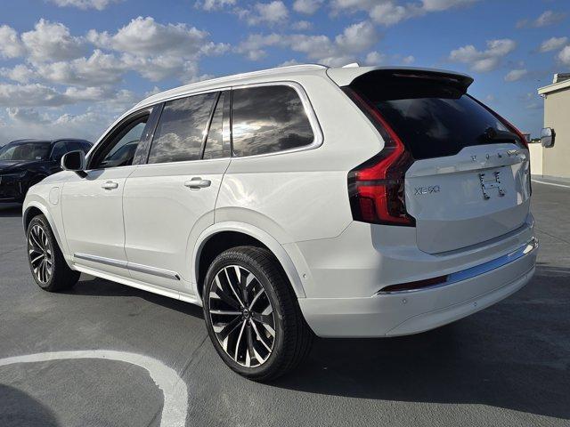 new 2025 Volvo XC90 Plug-In Hybrid car, priced at $75,633