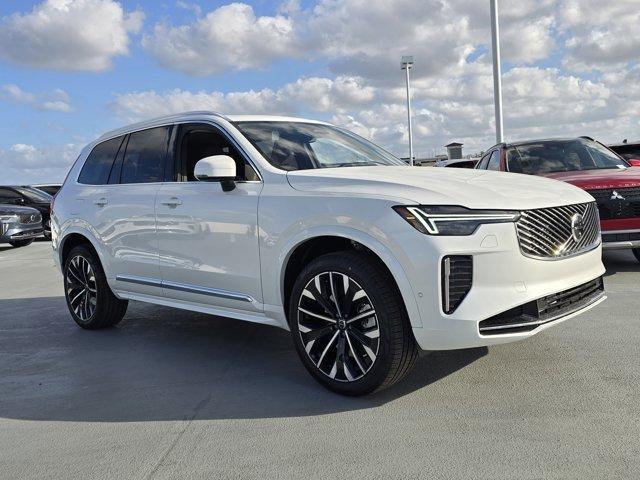 new 2025 Volvo XC90 Plug-In Hybrid car, priced at $75,633