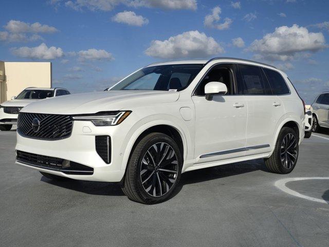 new 2025 Volvo XC90 Plug-In Hybrid car, priced at $75,633