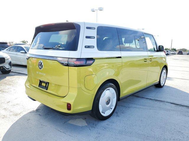 new 2025 Volkswagen ID. Buzz car, priced at $67,395