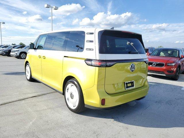 new 2025 Volkswagen ID. Buzz car, priced at $67,395