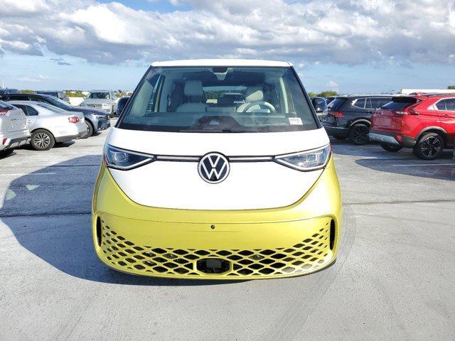 new 2025 Volkswagen ID. Buzz car, priced at $67,395