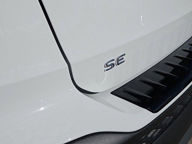 new 2025 Volkswagen Taos car, priced at $31,484