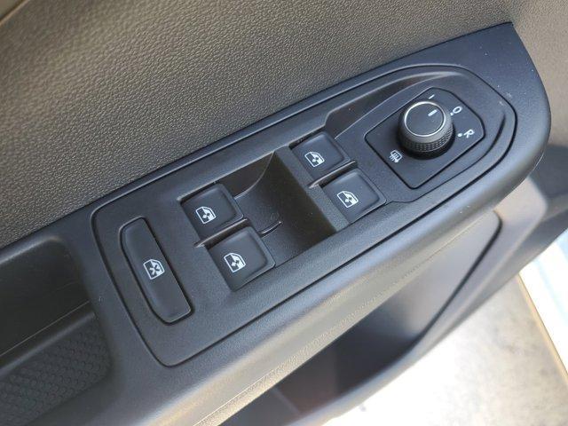 new 2025 Volkswagen Taos car, priced at $31,484