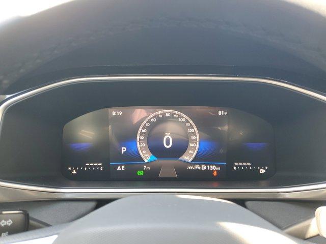 new 2025 Volkswagen Taos car, priced at $31,484