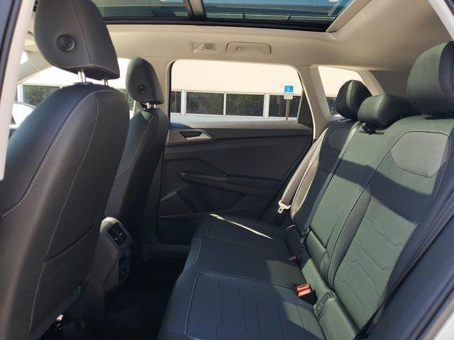 new 2025 Volkswagen Taos car, priced at $31,484