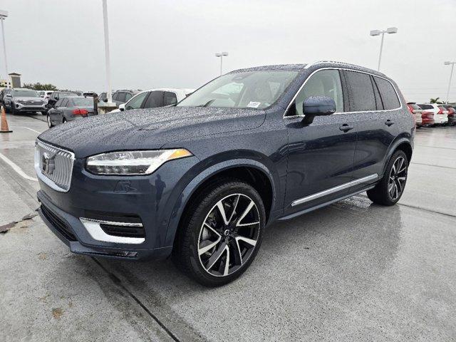 new 2025 Volvo XC90 car, priced at $67,265