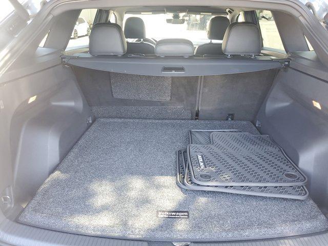 used 2021 Volkswagen Atlas Cross Sport car, priced at $25,877