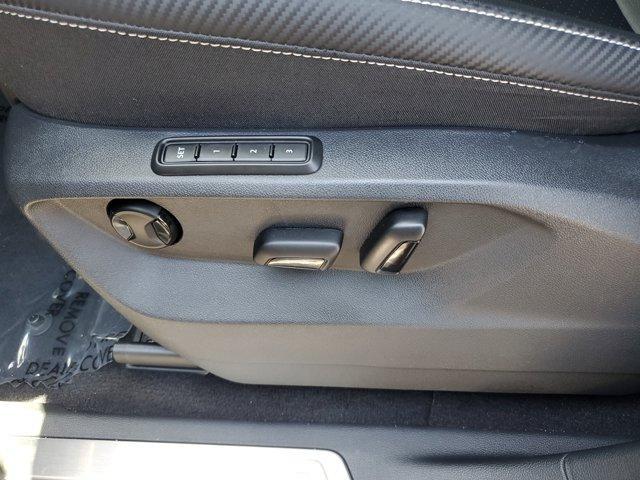 used 2021 Volkswagen Atlas Cross Sport car, priced at $25,877