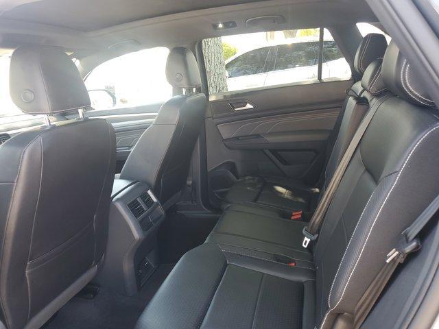 used 2021 Volkswagen Atlas Cross Sport car, priced at $25,877