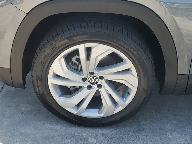 used 2021 Volkswagen Atlas Cross Sport car, priced at $25,877